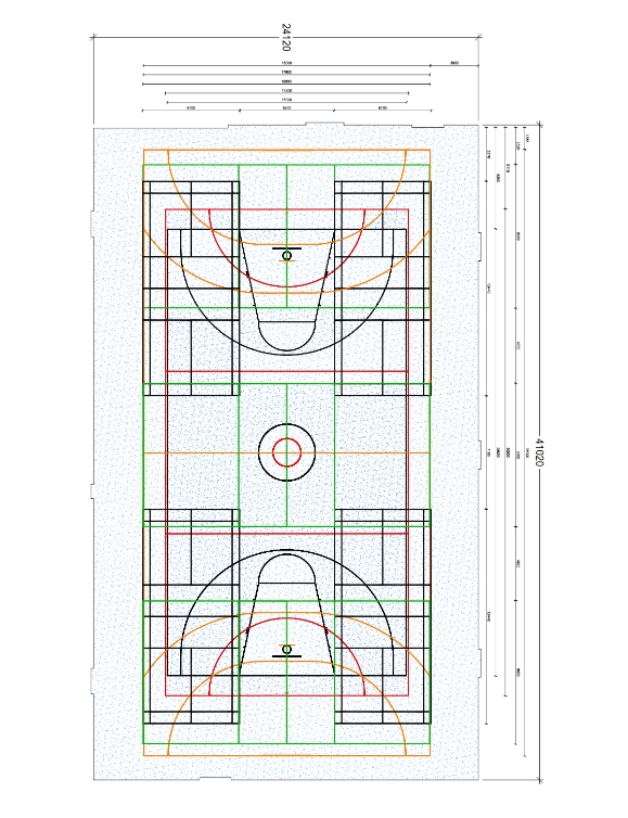 Court Plans 1 | Synsport